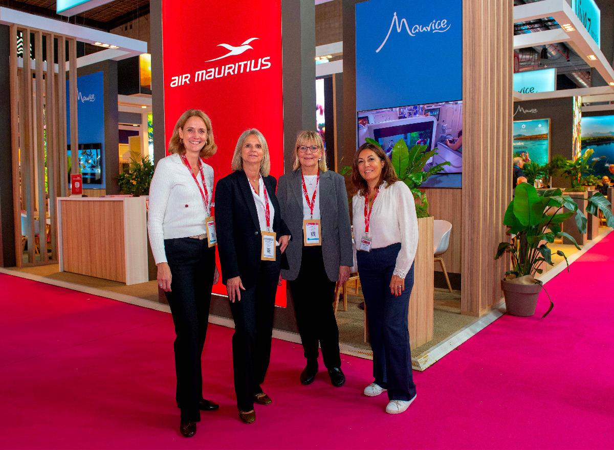 IFTM Top Resa 2025 : Maurice et Rodrigues séduisent les professionnels